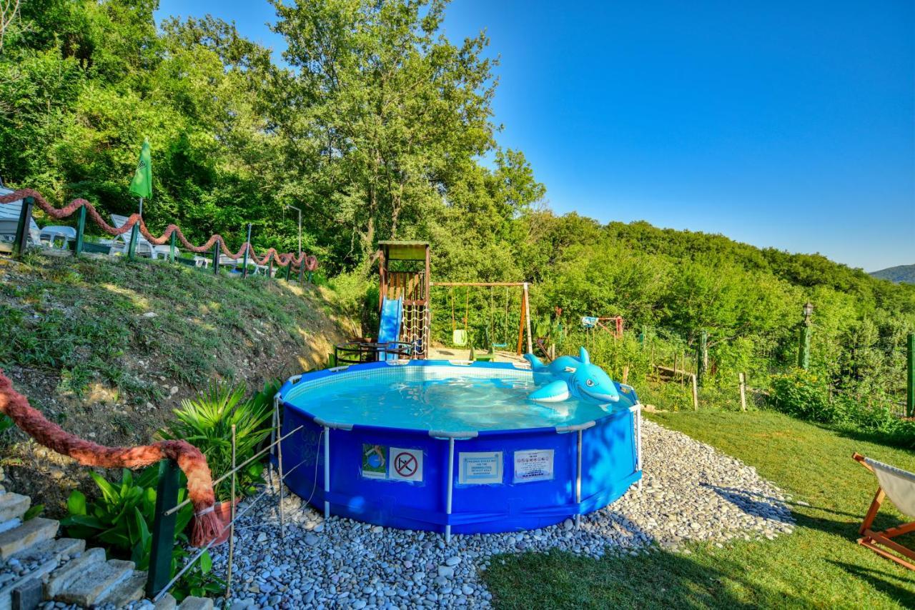 Pataki Studios Petrovac Ngoại thất bức ảnh