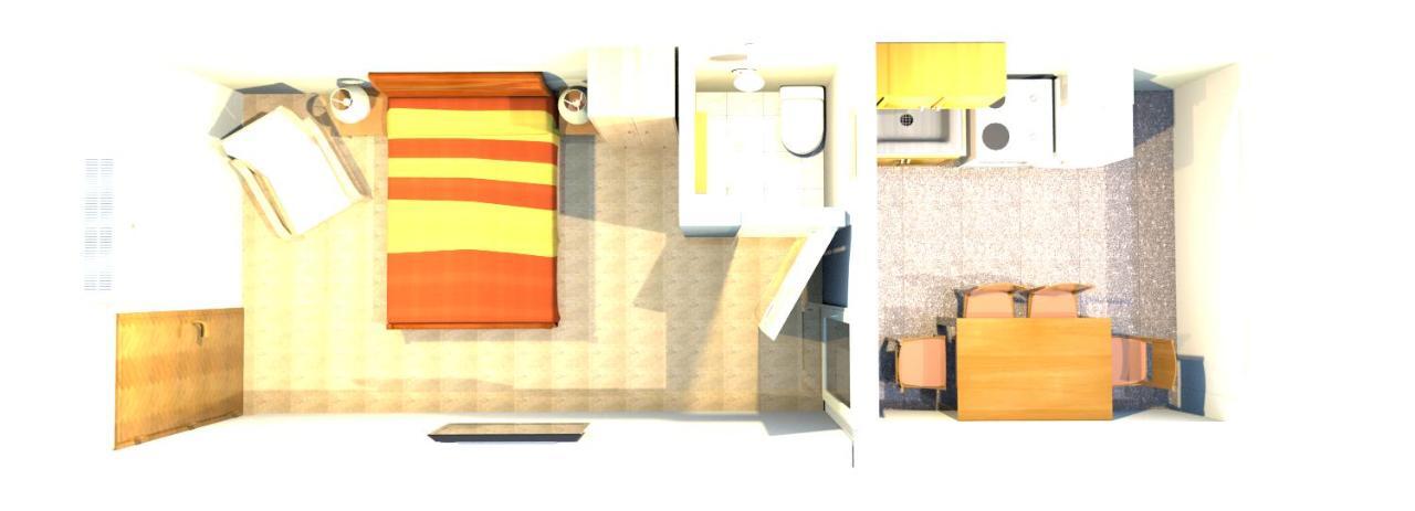 Pataki Studios Petrovac Ngoại thất bức ảnh