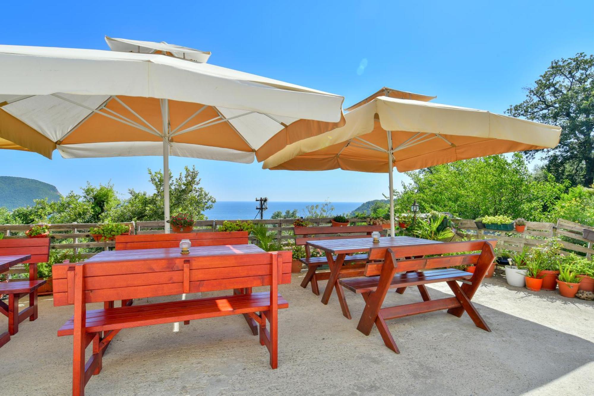 Pataki Studios Petrovac Ngoại thất bức ảnh