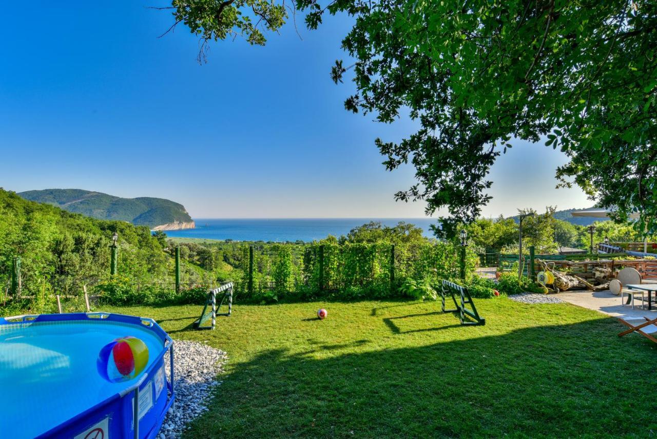 Pataki Studios Petrovac Ngoại thất bức ảnh