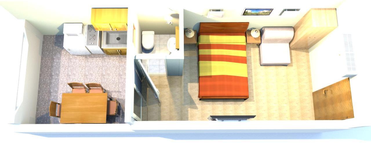 Pataki Studios Petrovac Ngoại thất bức ảnh