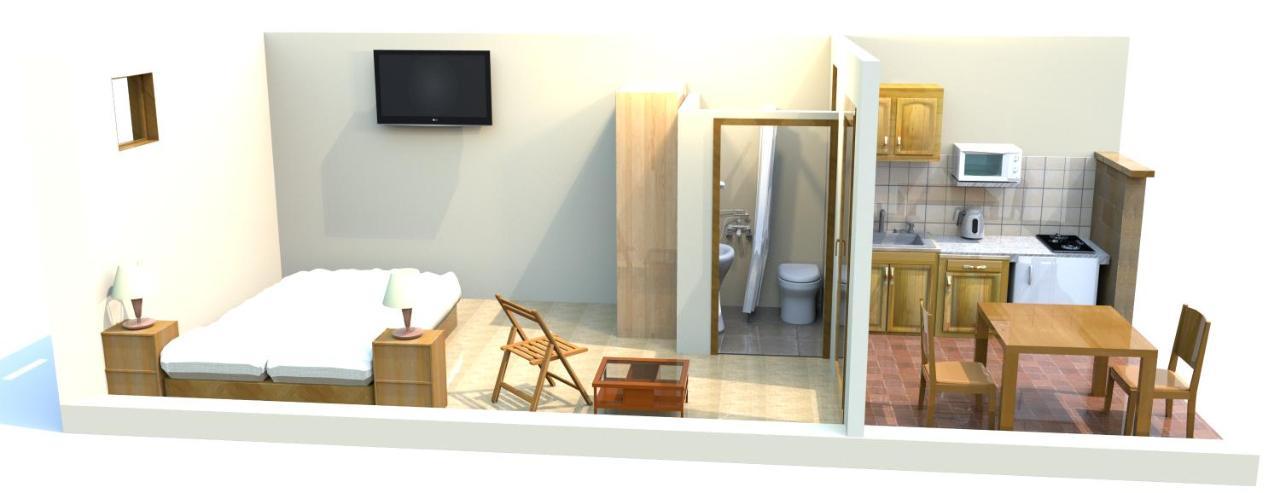 Pataki Studios Petrovac Ngoại thất bức ảnh